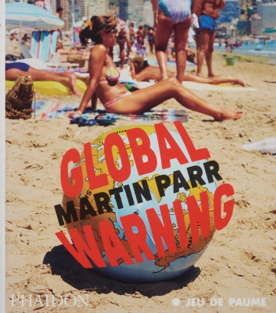 Front cover of Global Warning by Roberta Sassatelli, paperback