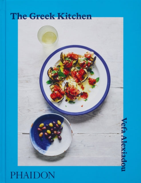 The Greek Kitchen - Vefa Alexiadou