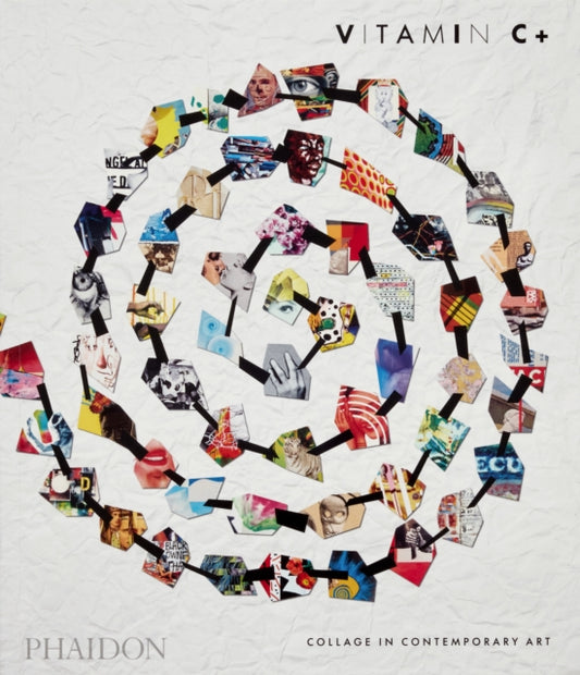 Vitamin C+ : Collage in Contemporary Art - Yuval Etgar