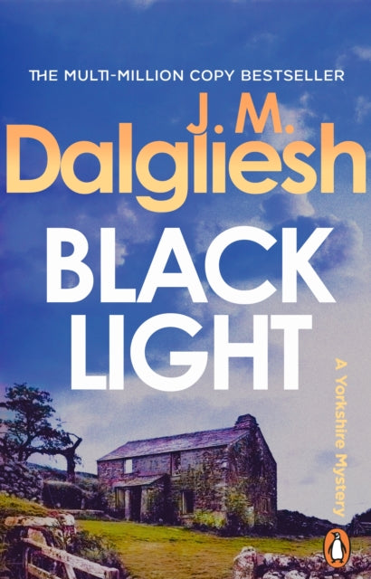 Blacklight - J M Dalgliesh