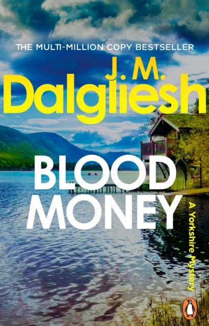 Blood Money - J M Dalgliesh