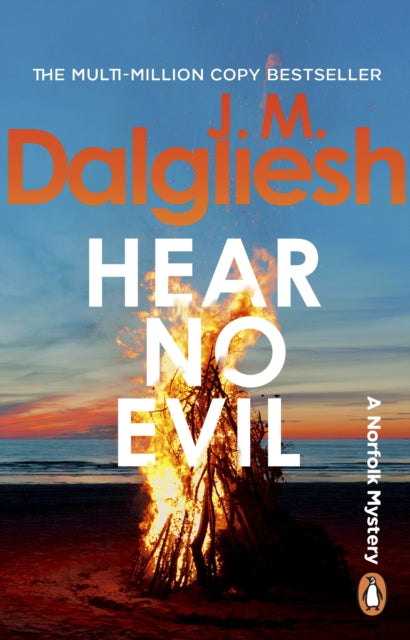Hear No Evil - J M Dalgliesh