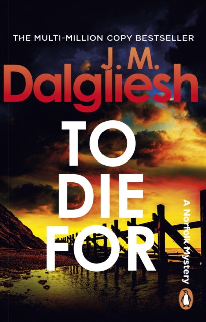 To Die For - J M Dalgliesh