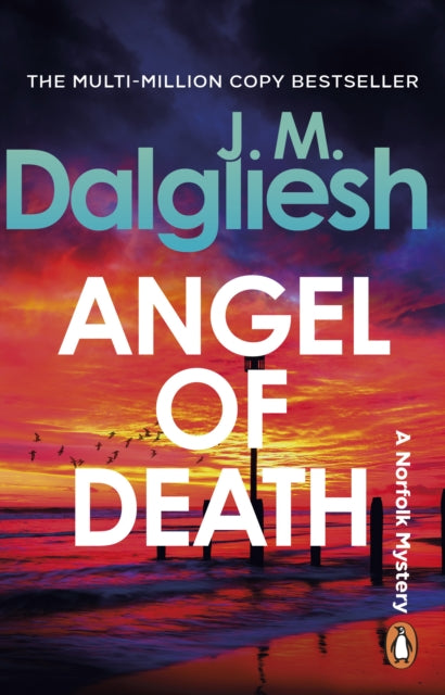 Angel of Death - J M Dalgliesh
