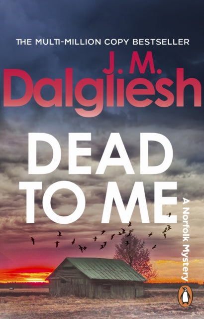 Dead to Me - J M Dalgliesh
