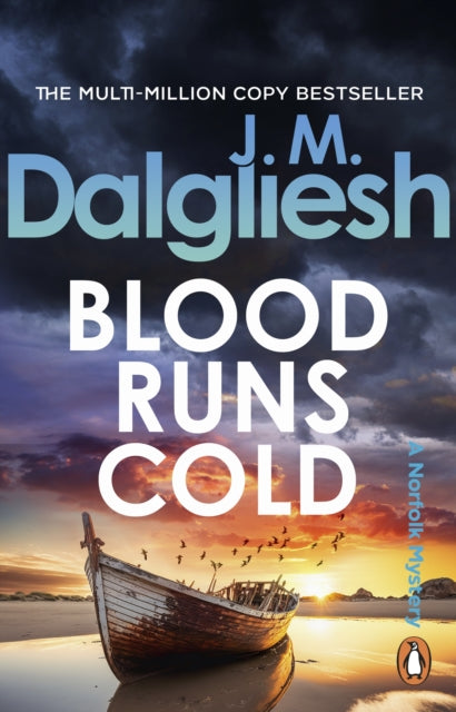 Blood Runs Cold - J M Dalgliesh