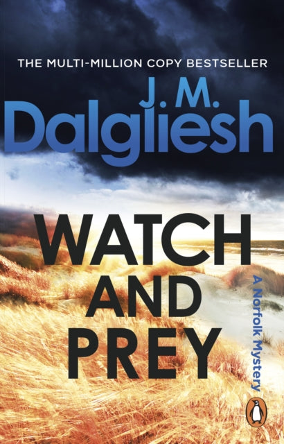 Watch and Prey - J M Dalgliesh