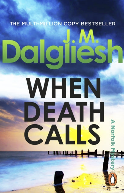 When Death Calls - J M Dalgliesh