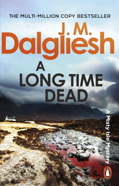 A Long Time Dead - J M Dalgliesh