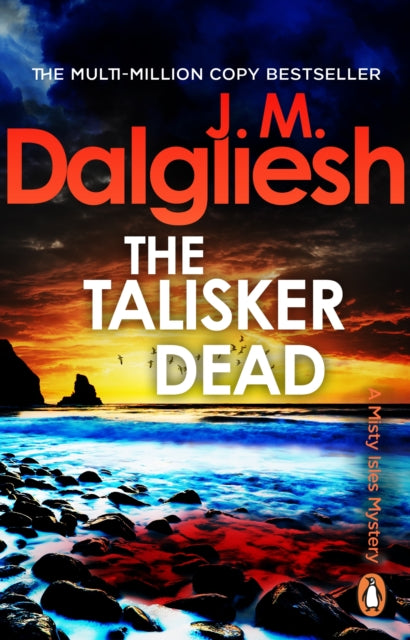 The Talisker Dead - J M Dalgliesh