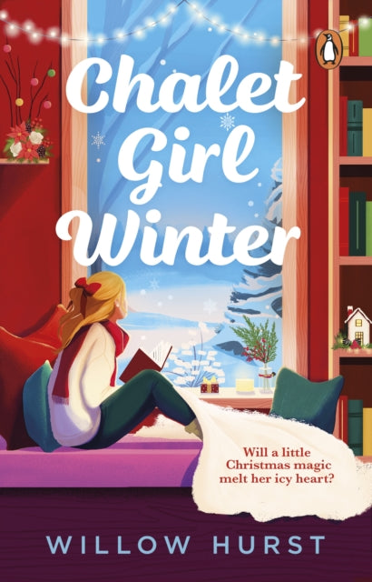 Chalet Girl Winter - Willow Hurst