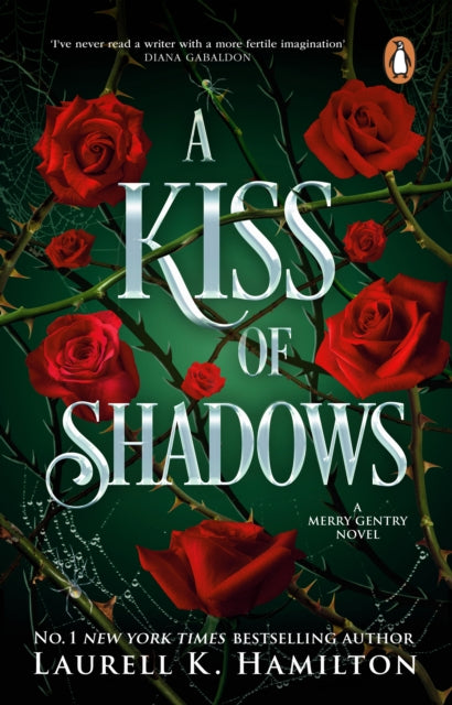 A Kiss Of Shadows : (Merry Gentry 1) - Laurell K Hamilton