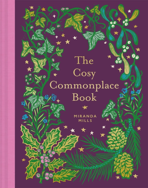 The Cosy Commonplace Book - Miranda Mills