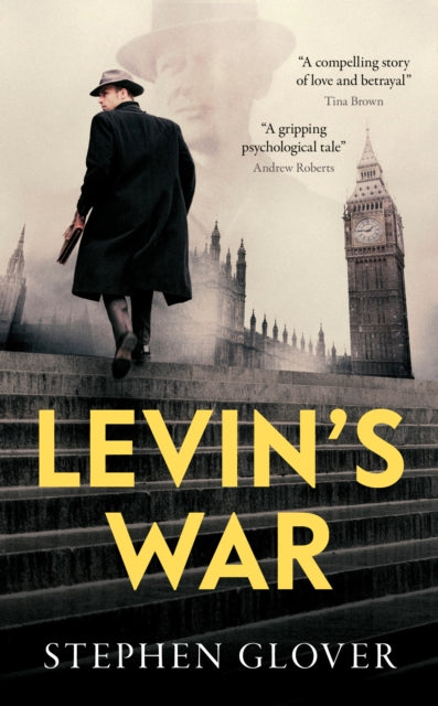 Levin's War - Stephen Glover