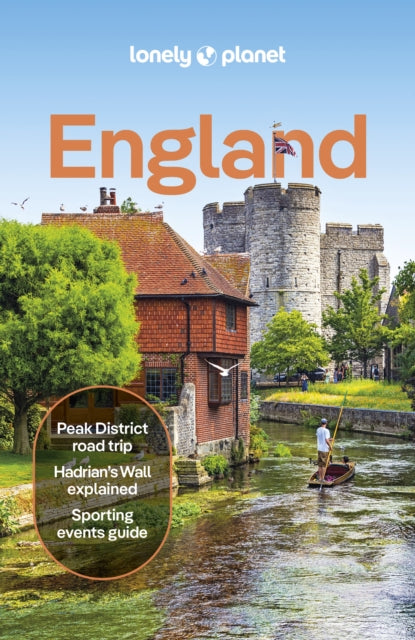 Lonely Planet England - James March
