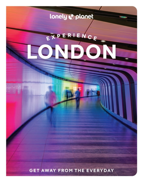 Lonely Planet Experience London - Hannah Ajala