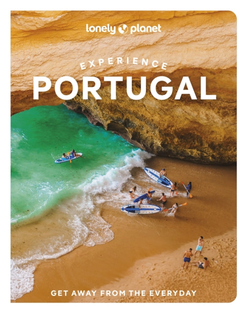 Front cover of Lonely Planet Experience Portugal by Daniel Clarke, paperback