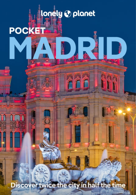 Lonely Planet Pocket Madrid - Felicity Hughes