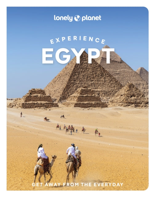 Lonely Planet Experience Egypt - Sanad Tabbaa