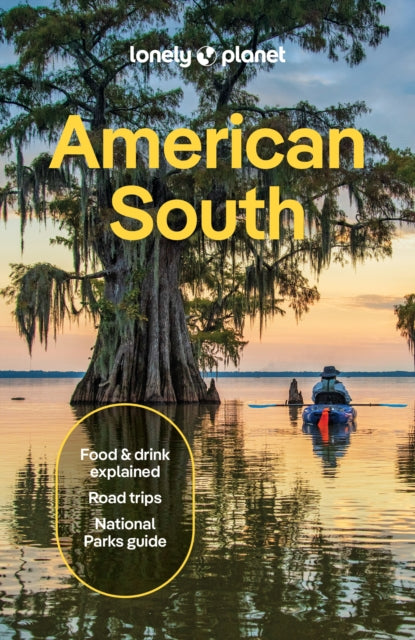 Lonely Planet American South - Bailey Freeman