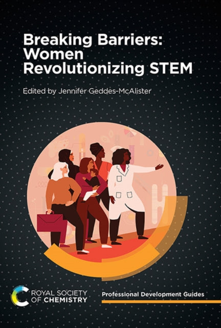 Breaking Barriers: Women Revolutionizing STEM - Jennifer Geddes-McAlister