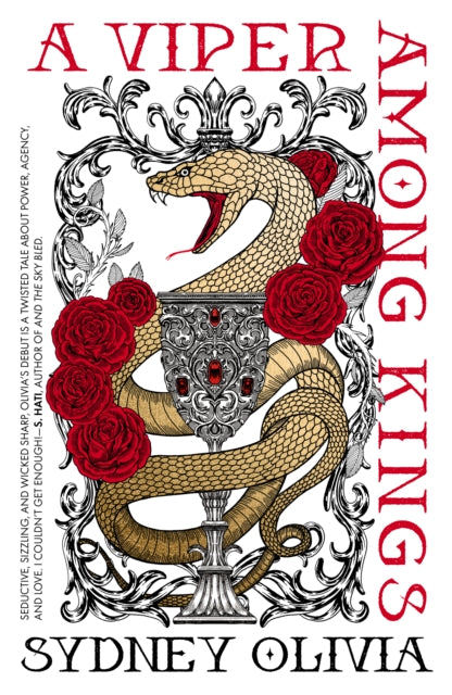 A Viper Among Kings - Sydney Olivia