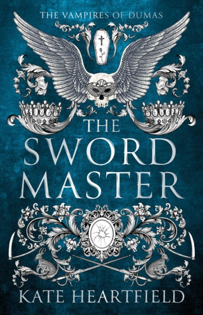The Swordmaster - Kate Heartfield