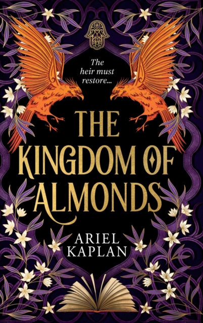 The Kingdom of Almonds : Volume 3 - Ariel Kaplan