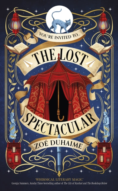The Lost Spectacular : A spellbinding romantic fantasy - Zoe Duhaime