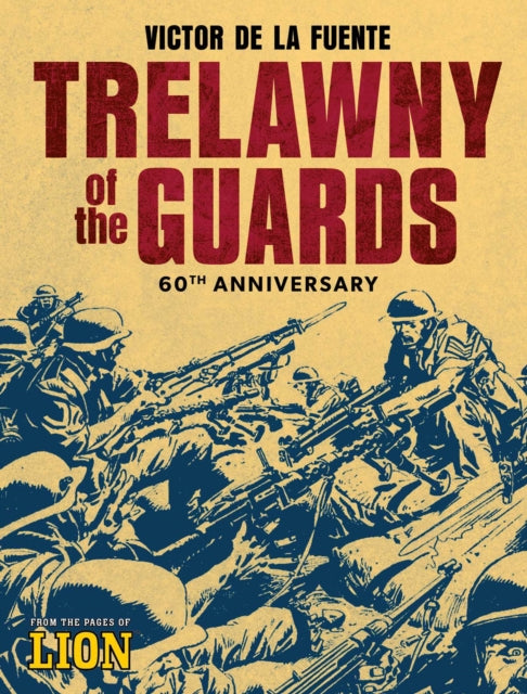 Trelawny of the Guards - 60th Anniversary - Victor de la Fuente
