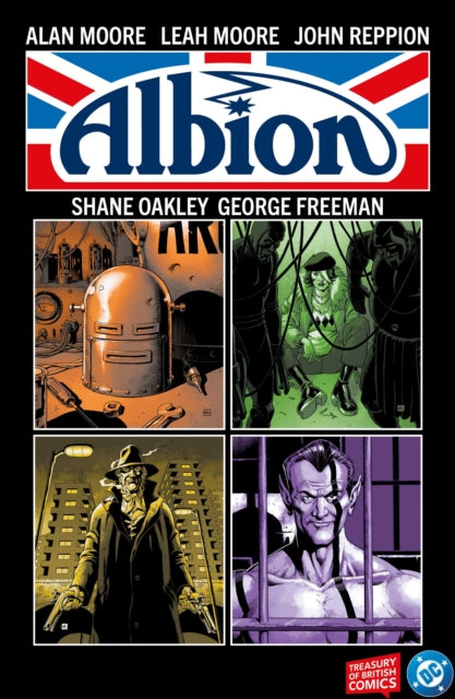 Albion - Shane Oakley