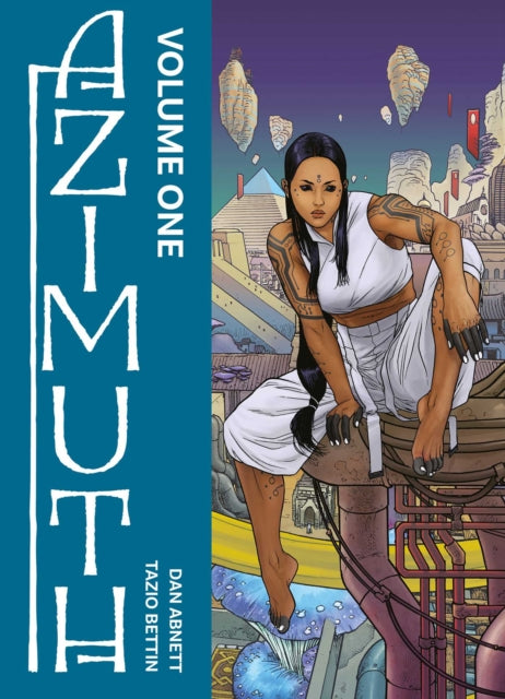 Azimuth: Volume 1 : Volume 1 - Dan Abnett