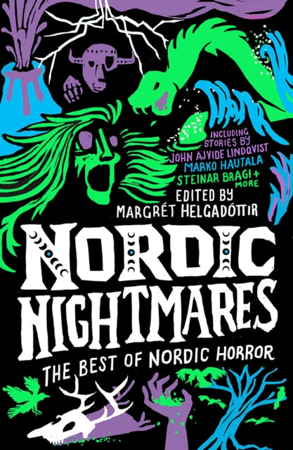 Nordic Nightmares : The Best of Nordic Horror - Margret Helgadottir