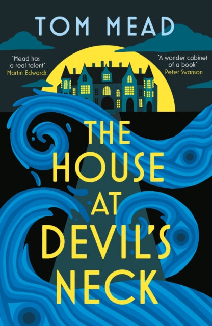 The House at Devil's Neck - Tom Mead