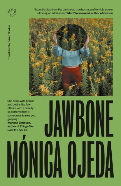 Jawbone - Monica Ojeda
