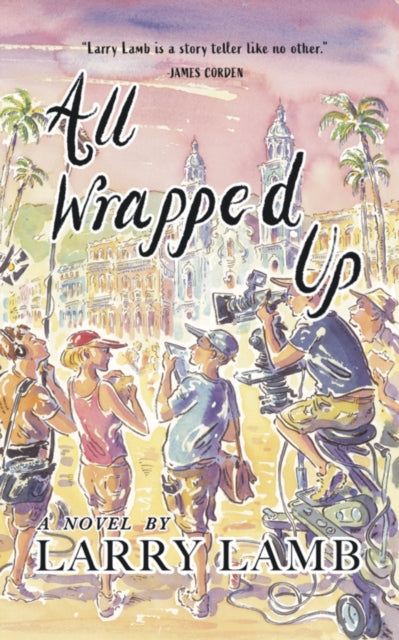 All Wrapped Up - LARRY LAMB