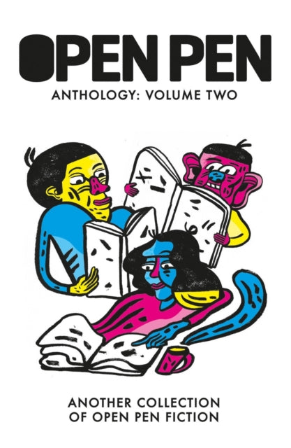 The Open Pen Anthology Vol Two - Joe Johnston