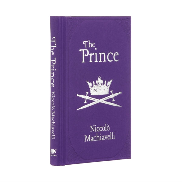 The Prince : Gilded Pocket Edition - Niccolo Machiavelli