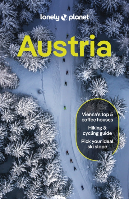 Lonely Planet Austria - Anthony Haywood