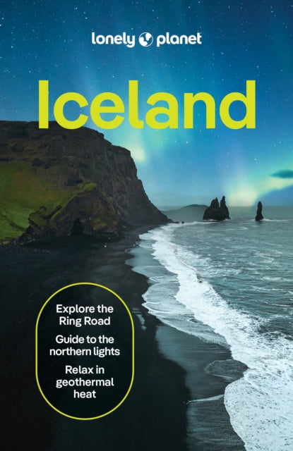 Lonely Planet Iceland : 2026 - 2027 Travel Guide | Plan the Trip of a Lifetime | Detailed Itineraries & Maps | Insider Tips | Covers Reykjavik, Golden Circle, The Westfjords and more - Anthony Ham