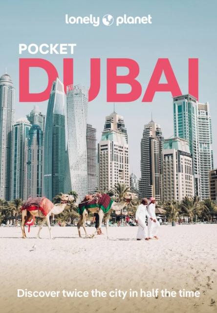 Lonely Planet Pocket Dubai - Hayley Skirka