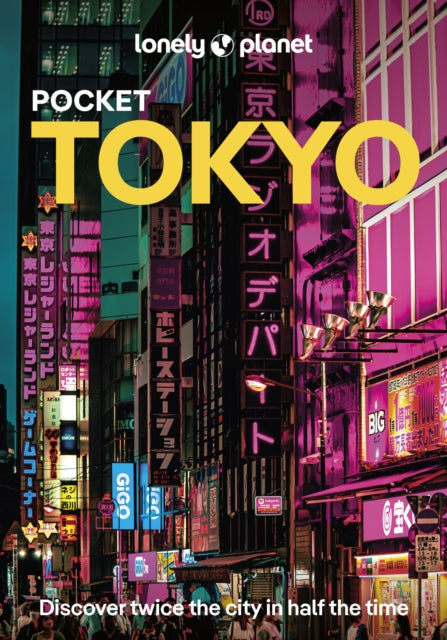 Lonely Planet Pocket Tokyo - Selena Takigawa Hoy