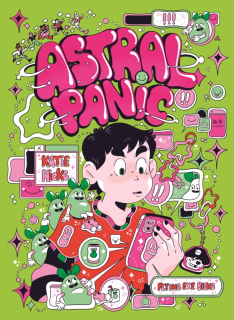 Astral Panic - Katie Hicks