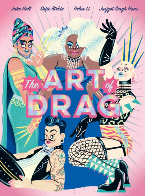 The Art of Drag - Helen Li