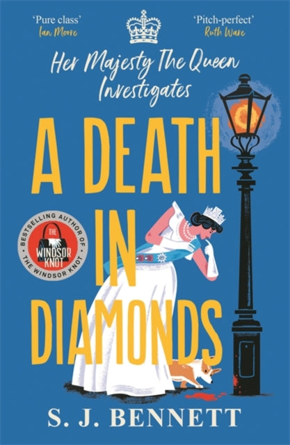 A Death in Diamonds : The brand new 2024 royal murder mystery from the author of THE WINDSOR KNOT - Sophia Bennett