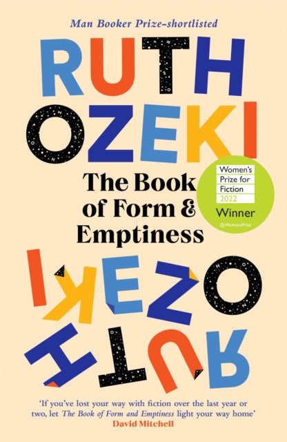 The Book of Form & Emptiness - Ruth Ozeki