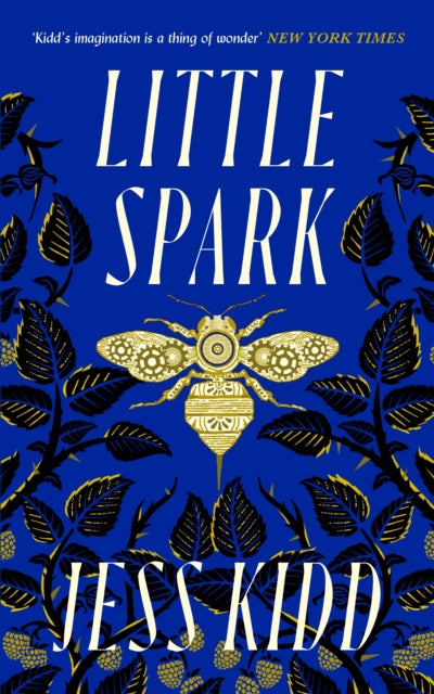 Little Spark - Jess Kidd