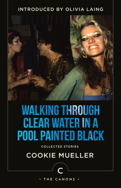 Walking Through Clear Water In a Pool Painted Black : Collected Stories - Olivia Laing