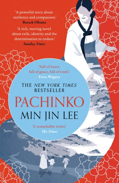 Pachinko : The New York Times Bestseller - Min Jin Lee