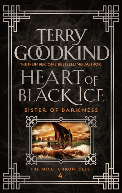 Heart of Black Ice - Terry Goodkind